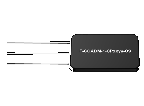 Fiberworks 1 ch. CWDM BiDi OADM for CWDM-PON